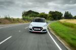 Hyundai i10 N Line 2020 года (UK)
